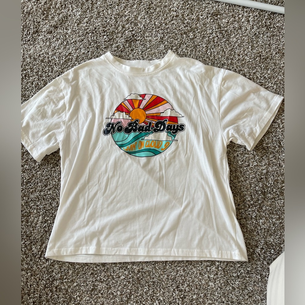 Graphic T shirt